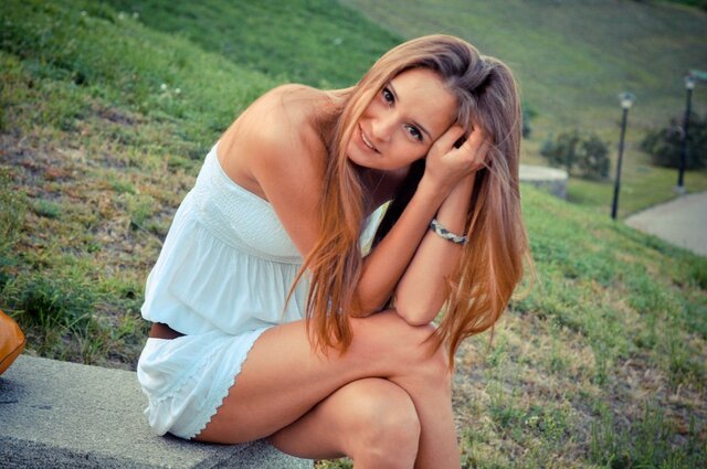 Alina Dosenko's photo