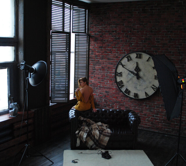 Backstage