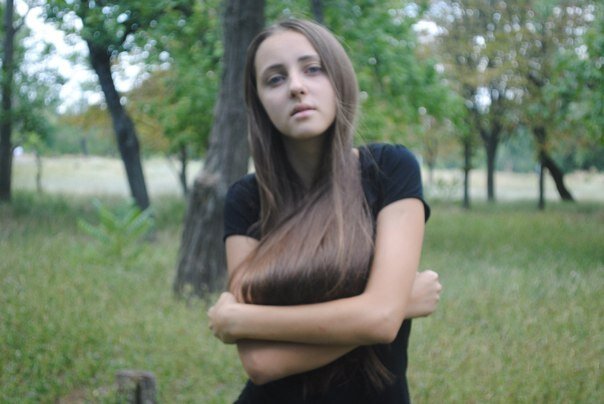 Фото Анна Jessaker Третяк