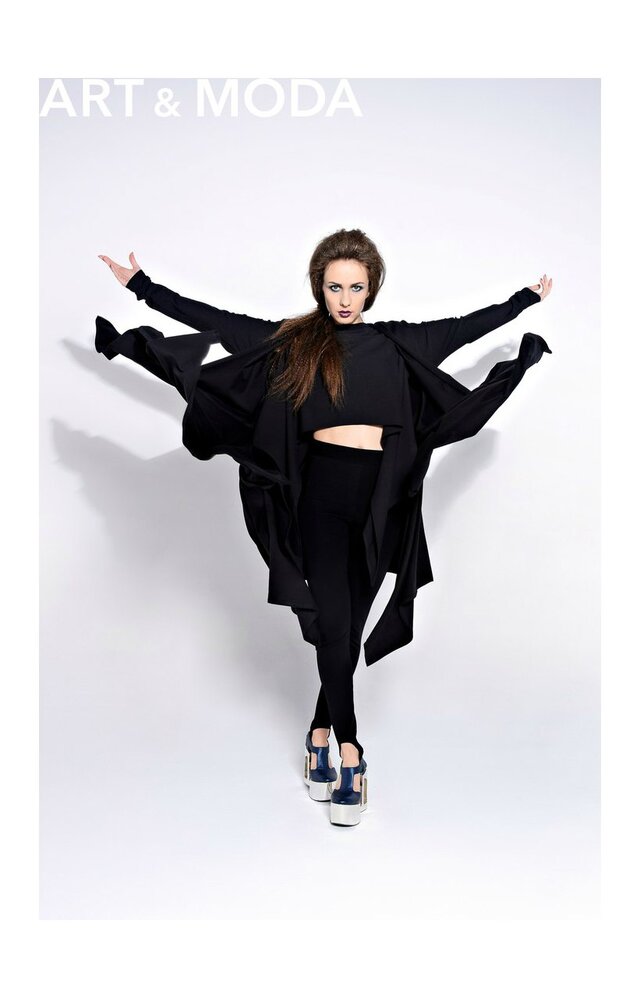 Alena Savcuk's photo