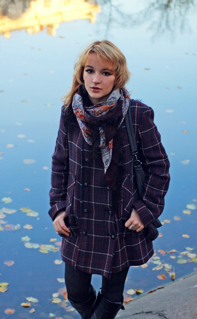 Anna Lazovskaya's photo