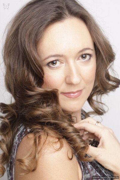 Maria Nekrasova's photo