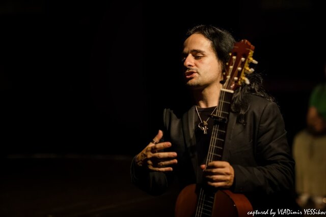 Vladimir Yessikov's photo