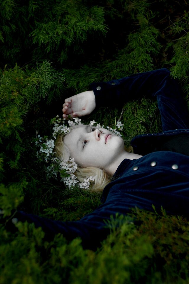 Foto Feodora Obraztsova