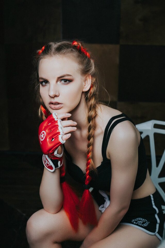 Фото Анастасия Зубачева