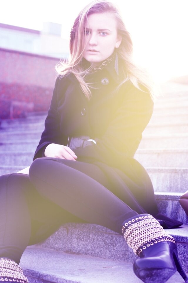 Ann Ploshkareva's photo
