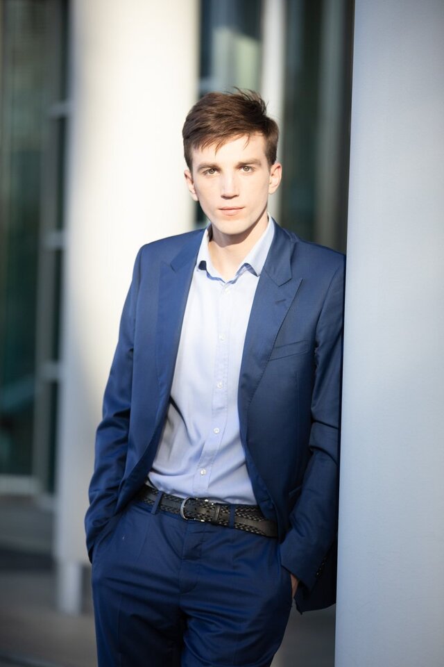 Foto Saipu Omarov