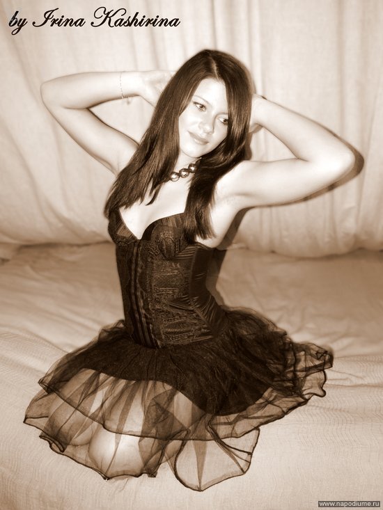 Irina Kasirina's photo