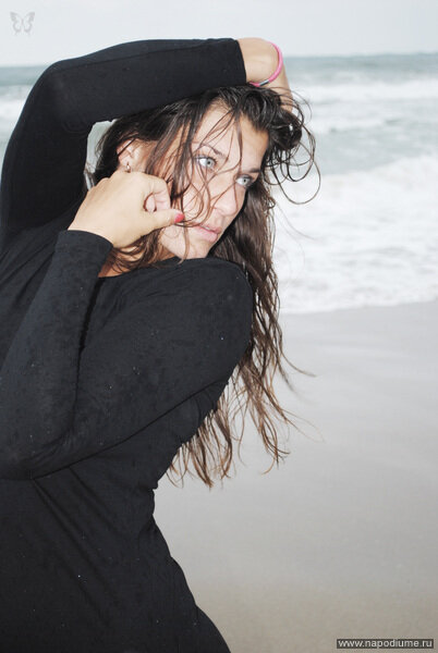 Katerina Moskinova's photo