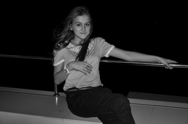 Lera Tihonova's photo