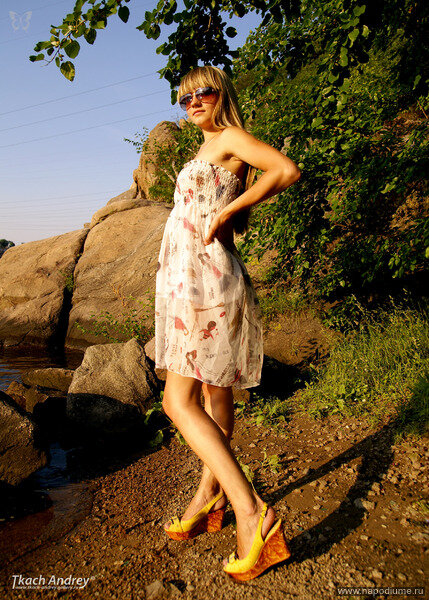 Olya Nikitina's photo