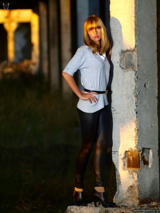 Ann Nazarova's photo