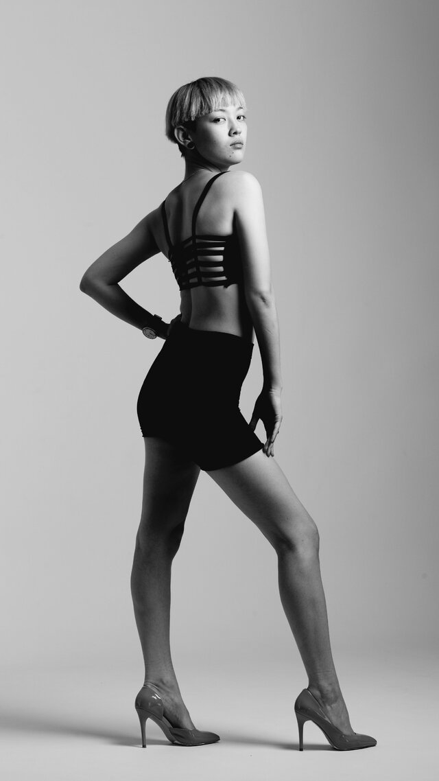 Foto Asia Amanbaeva