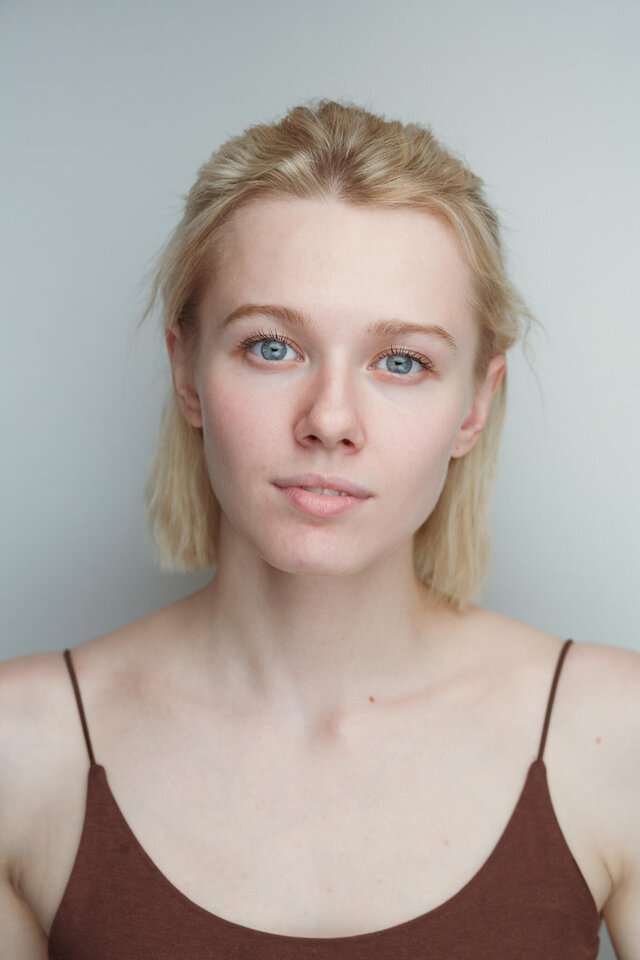 Aleksandra Khromova's photo
