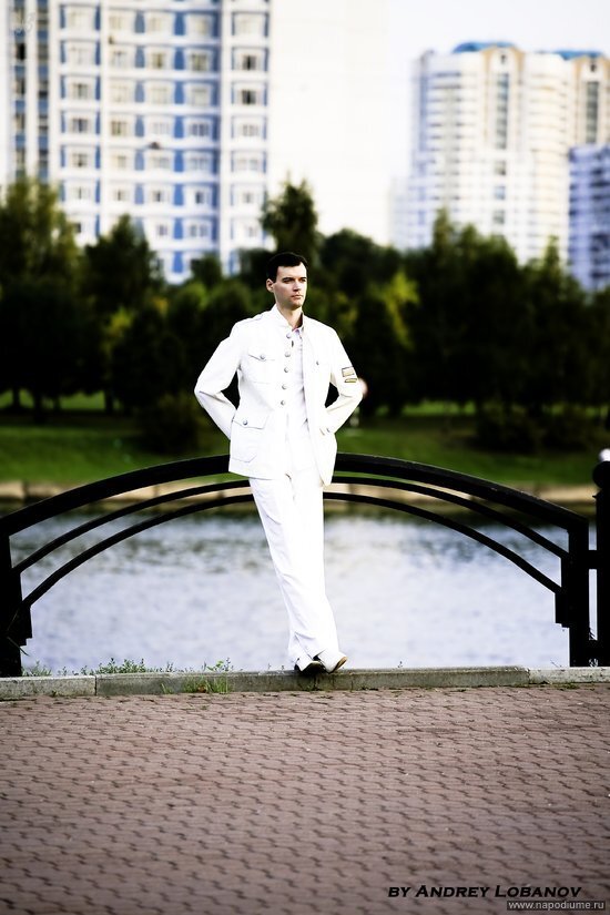 Andrej Lobanov's photo