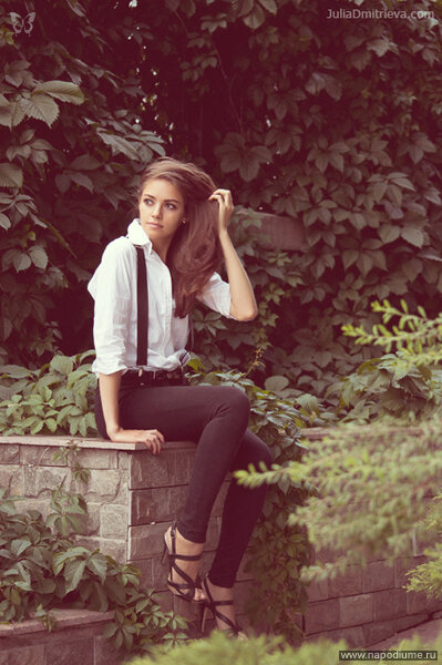 Julia Dmitrieva's photo