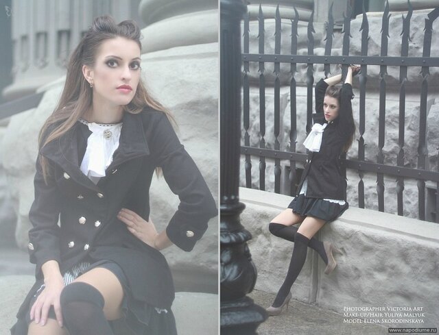 Фото model'