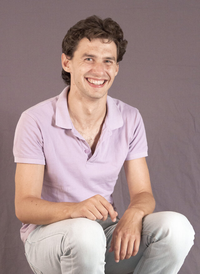Andrej Acenko's photo