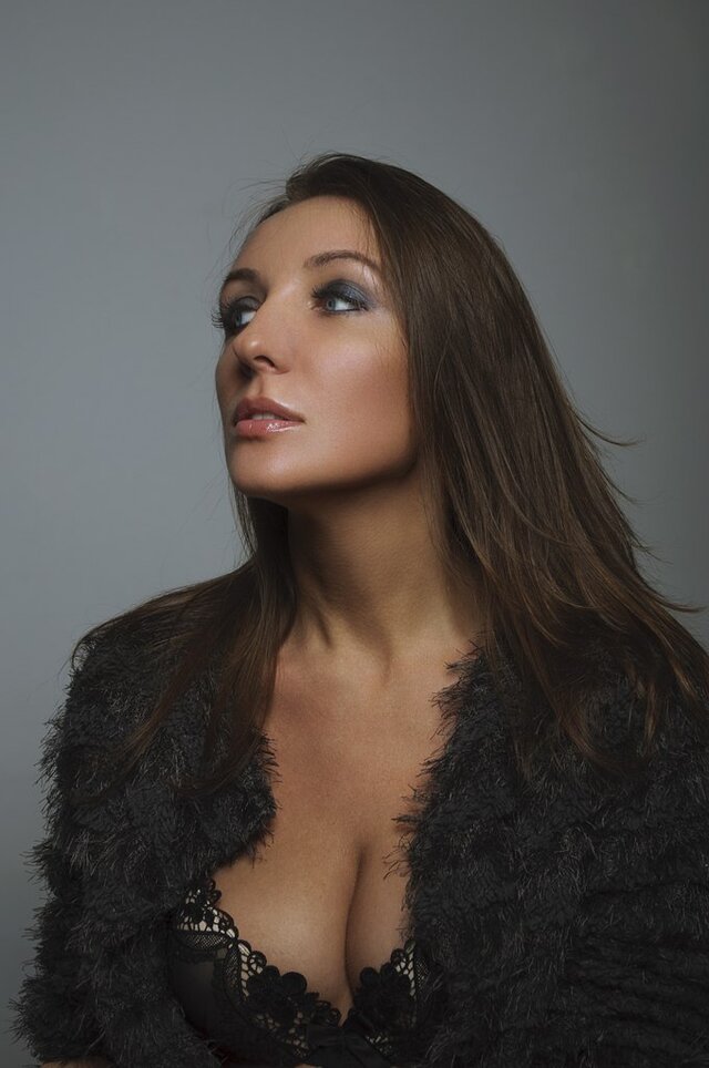 Ekaterina Vorobyova's photo