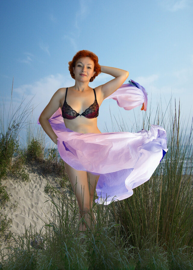 Marina Milmann's photo