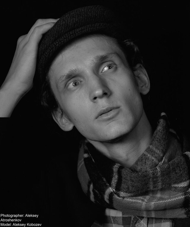 Aleksej Kobozev's photo