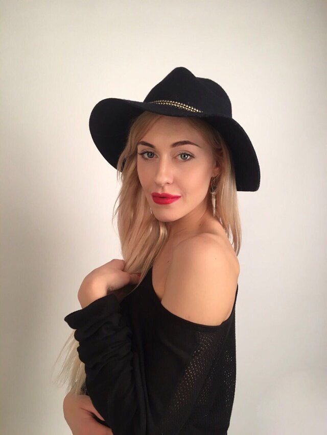 Foto Valerija Grechko