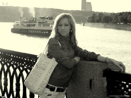 Ol'ga Sapovalova's photo