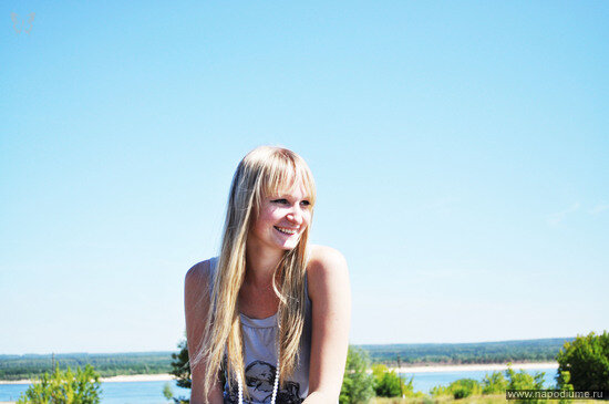 Marina Larionova's photo