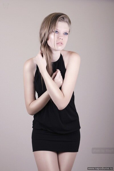Elizaveta Matveeva's photo