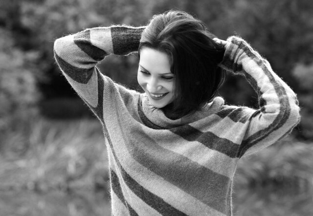 Maria Morozova's photo