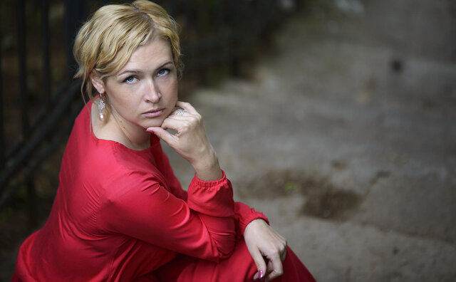 Фото Екатерина KateVoitova Дегтярева