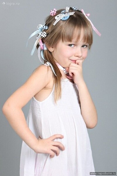 Aleksandra Arilova's photo