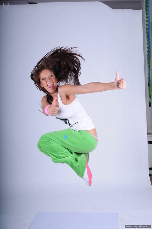 照片Dina Abusaeva
