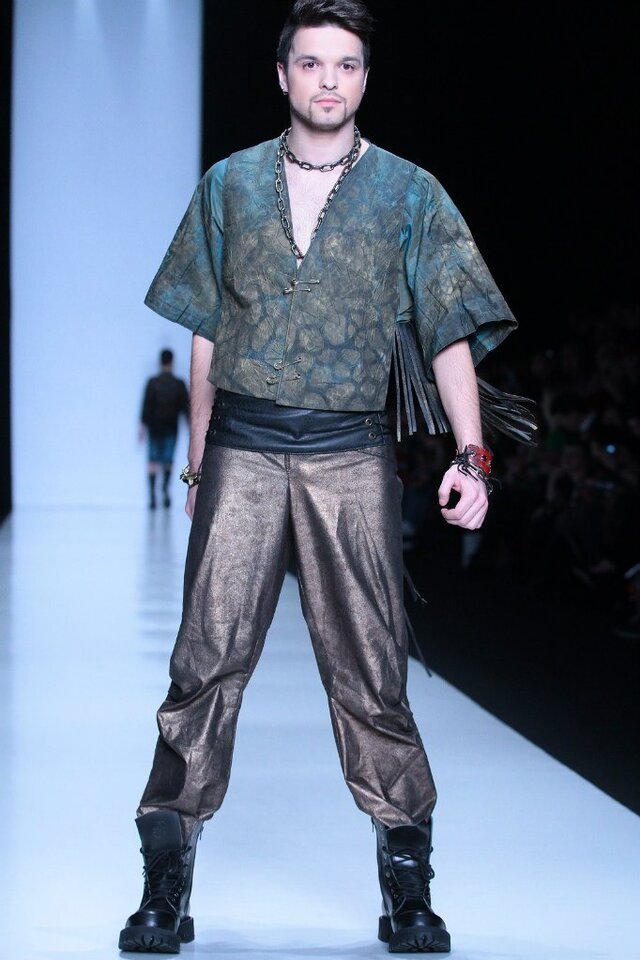 Mersedes-Benz Fashion Week