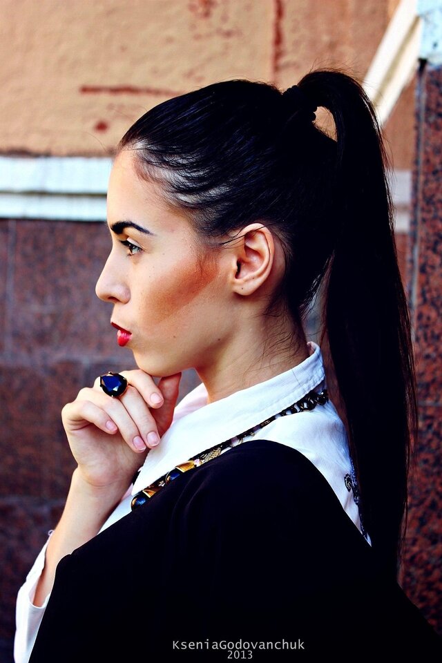 Фото Вероника Veronika Bulgakova Булгакова