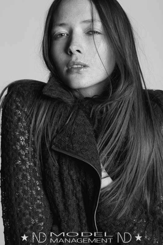 JuliaG @ NDmodels's photo