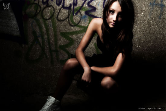 Ulia Lebedeva's photo