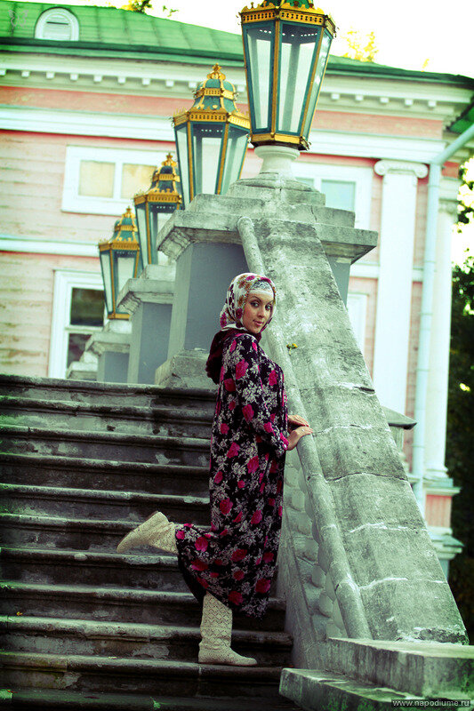Viktoriya Abramovich's photo