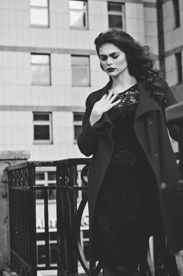 Фото Оксана Мамонова