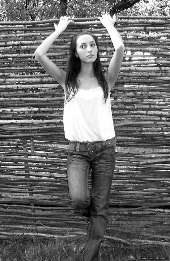 Ksenia Krasnova's photo