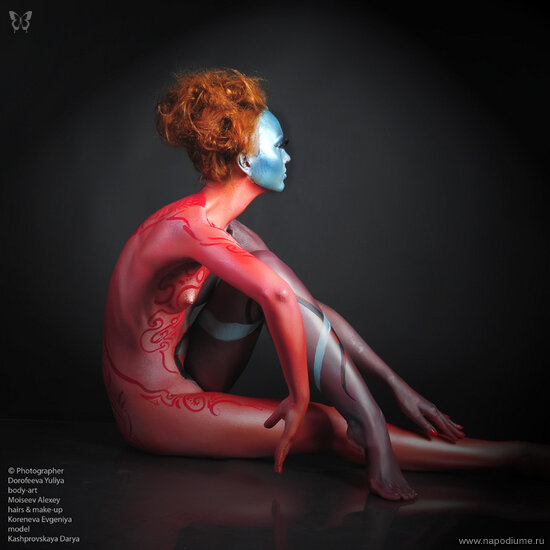 Aleksej Moiseev's photo