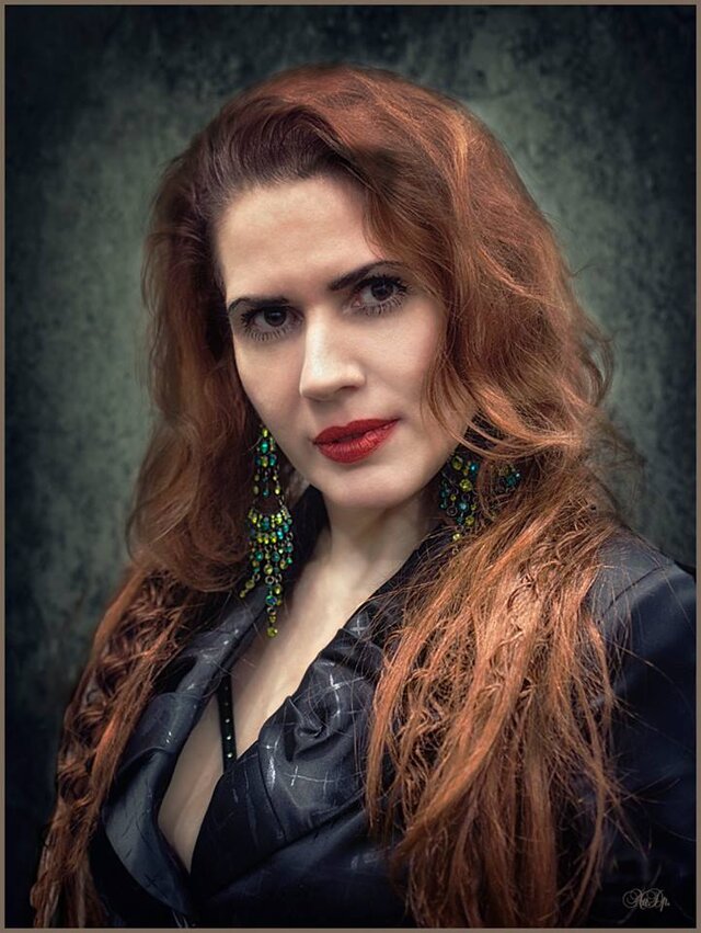Irina Povyseva's photo