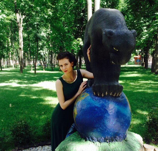 Kirova's photo