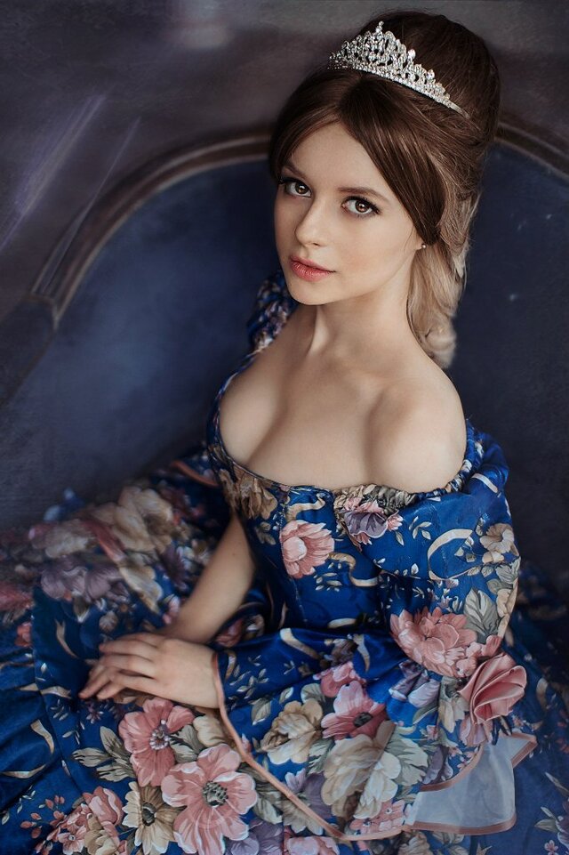 Kristina Borodkina's photo