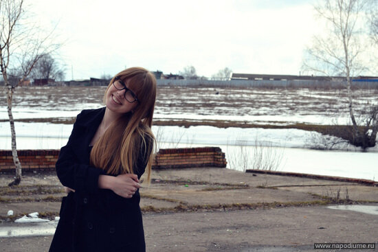 Anna Trukhanova's photo