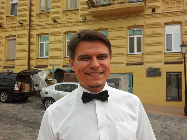 Foto Michael Koliesnichenko