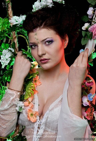Смоленские фотографы, фотосессия в Смоленске, Лаборатория Теней