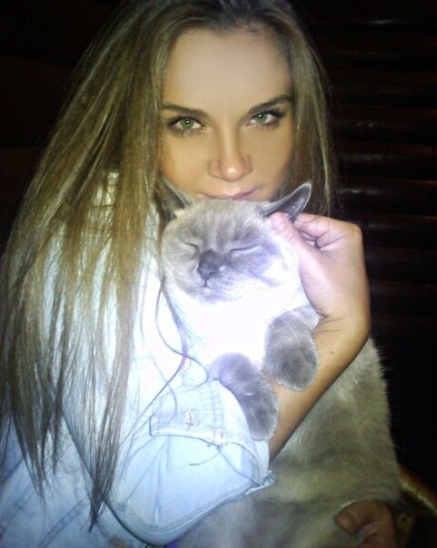 Фото Екатерина Kat Тучина