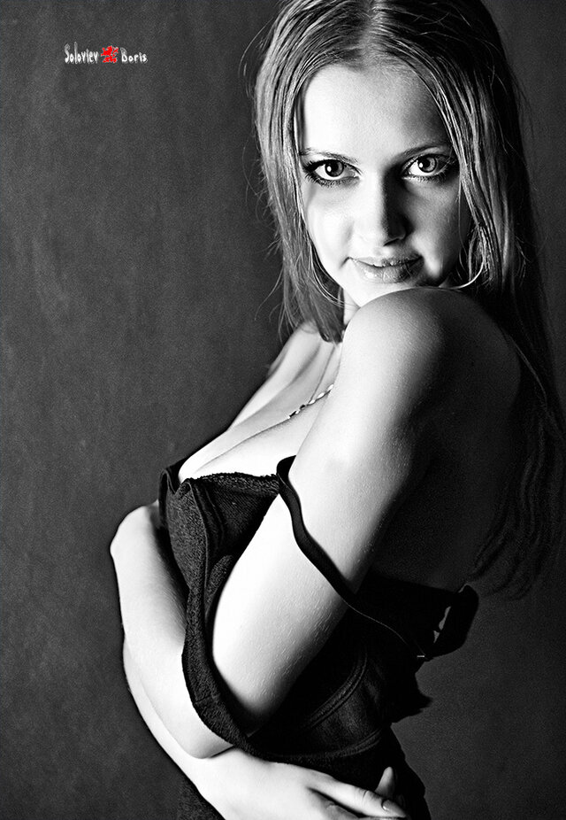 Boris Soloviev's photo