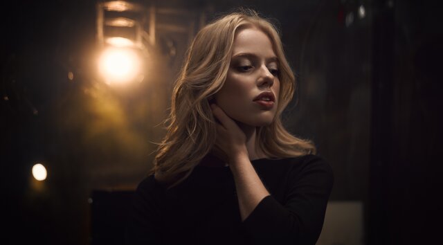 Polina Bazarova's photo
